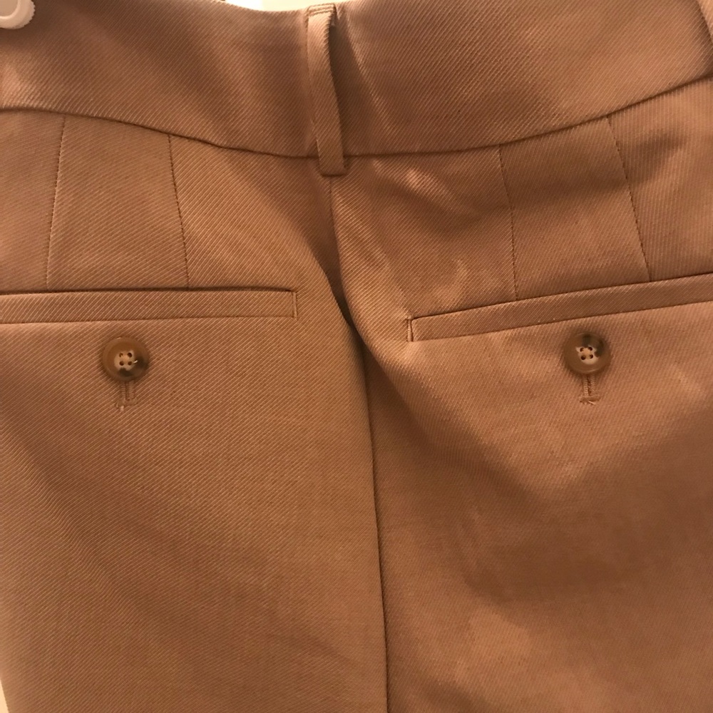 Loft Julie Trouser khaki NWT